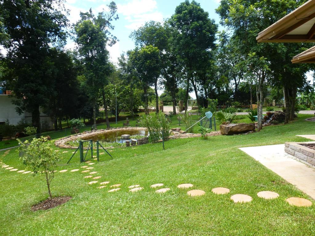 Villa Quiosque Golf Santa Cruz Do Sul Exterior foto